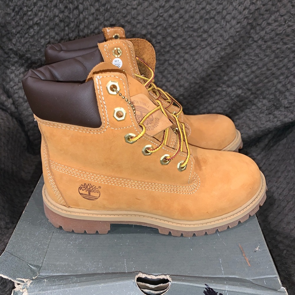 Timberland 6” Boots